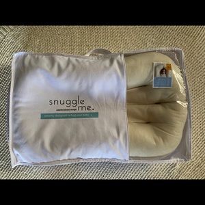 Snuggle Me Organic Infant Lounger Bundle